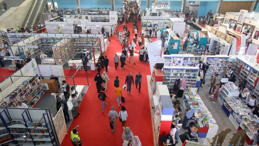 Chihab éditions au 26eme Sila Des nouveautés fort intéressantes