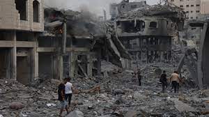 Planète (Palestine/Moyen Orient/Asie) - 29e jour de l'agression contre Ghaza: Hôpitaux, écoles et ambulances, cibles privilégiées des sionistes