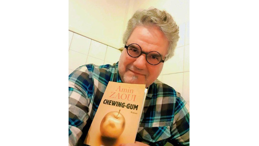 Sorti lors du sila Le roman d’Amin Zaoui épuisé
