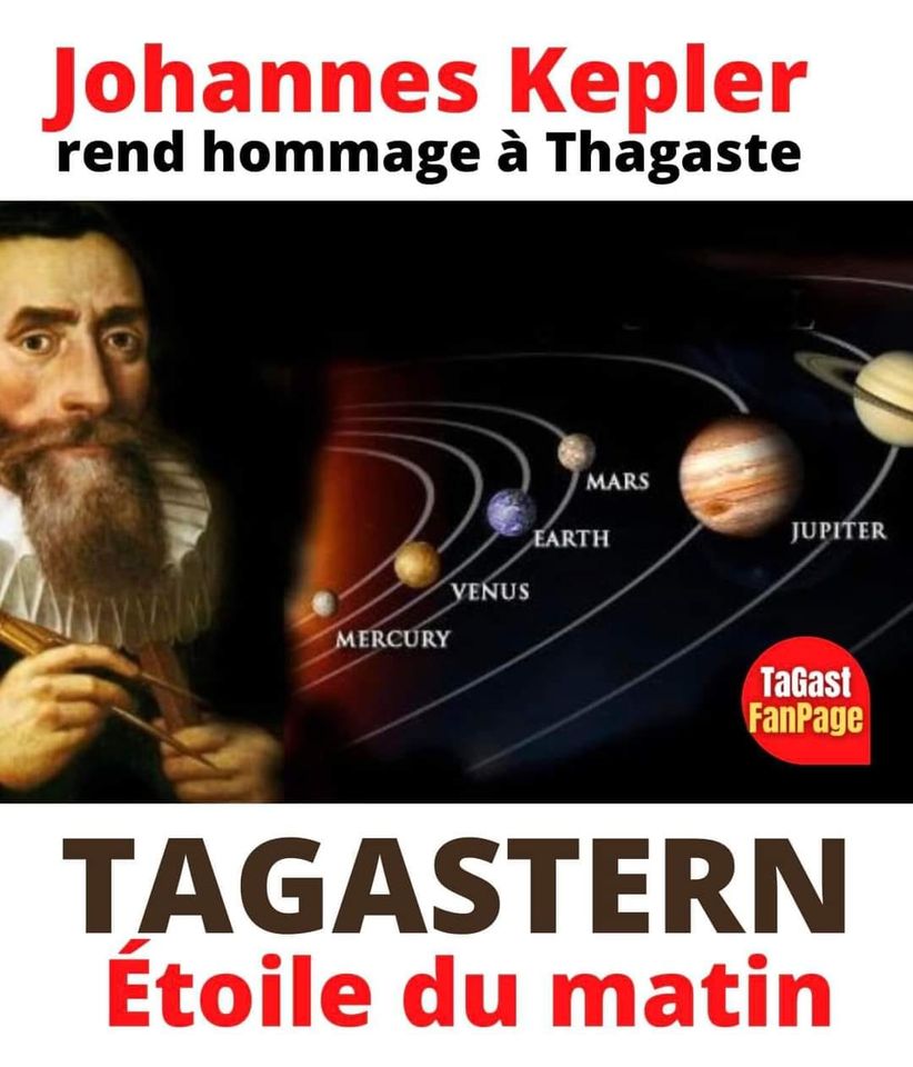 Thagaste, Souk Ahras d'aujourd'hui,