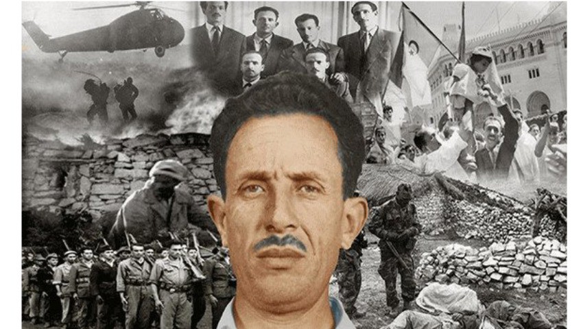 Publication «Le rôle des habitants de Batna dans le Mouvement national»