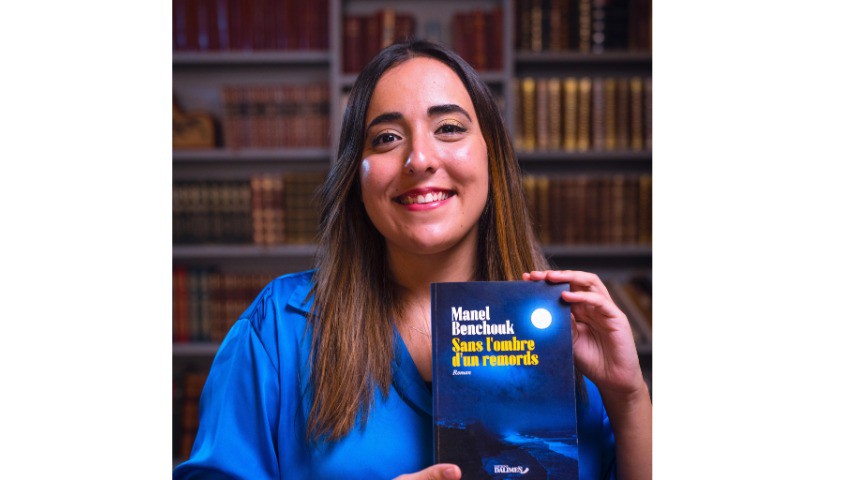 «Sans l'ombre d'un remords» de Manel Benchouk (éditions. Dalimen) «Se résigner ou se battre?»