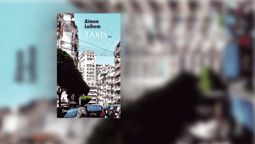 Taxis d’Aïmen LaïhemLe Tartare algérois