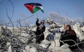 Planète (Palestine/Moyen Orient/Asie) - 33e jour de l'agression contre Ghaza: Les pays du G7 assurent la couverture des crimes sionistes