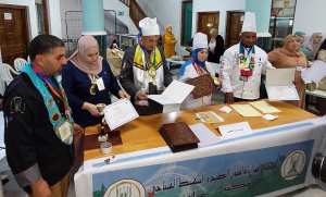 Salon national du couscous et des pâtes traditionnelles: Meriama Sabeg remporte le 1er prix
