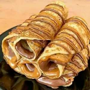 الكريب الحلو