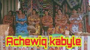 Achewiq (écriture kabyle : acewwiq)