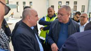 Ouled Rahmoun (Constantine) -  Réception prochaine du projet de réalisation de la piscine communale