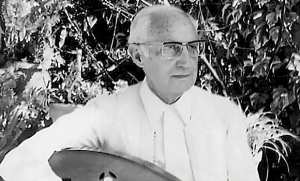 Cheikh Sid Ahmed Serri, grand maître et référence sûre de la musique andalouse dans sa variante Senaa