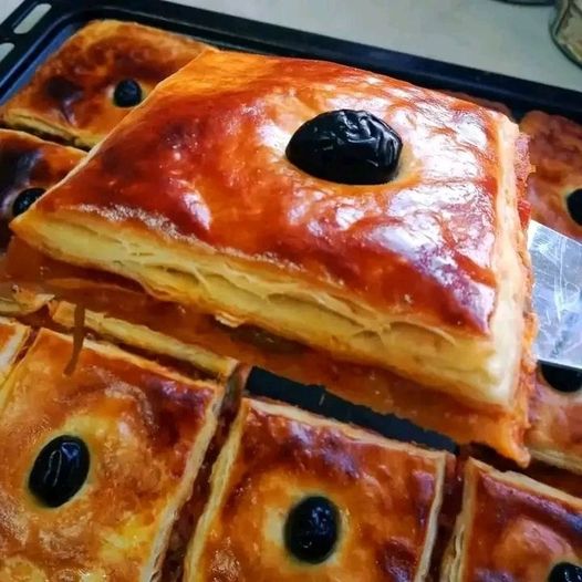 Coca ou Pizza couverte