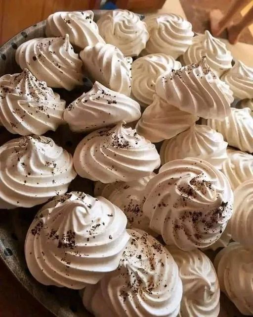 Meringues