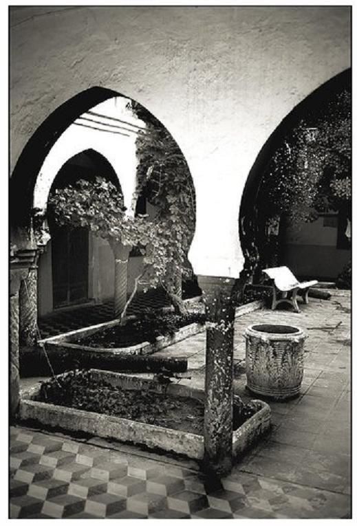 «Dar El-Emir Abdelkader»,résidence officielle de l'Emir à Médéa(