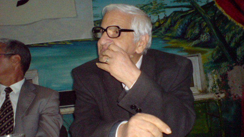 Messaaour Boulenouar Une oeuvre à la mesure du génie qui la portait