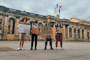 Planète (France/Europe) - «Lycéens, nous sommes en grève contre l’A69 (autoroute)»