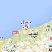 Algérie (Jijel) - 14 milliards pour la réhabilitation du jardin public Bourideh-Sedik ex-Calzada