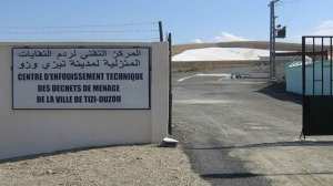 Algérie (Oued Falli/Tizi Ouzou) - Extension du centre d’enfouissement technique (CET)