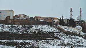 Auzia, actuelle Sour El Ghozlane, est une ancienne ville antique située dans le centre de l'Algérie.