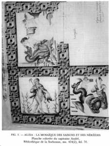 M. Jean-Pierre LAPORTE, a. c. n., présente une communication intitulée : Notes sur Auzia (Sour el Ghozlane, ex-Aumale), en Maurétanie césarienne.