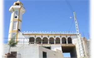 مسجد اث ابراهيم – أمشــــــــــــــدالة