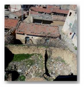 مسجد بني حماد - الصهاريج