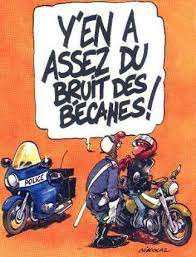 Algérie (Tiaret) -  Les nuisances sonores des motos exaspèrent