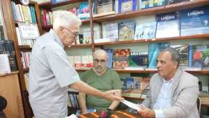 Librairie «cheikh» de Tizi Ouzou Les ventes-dédicaces s’emballent