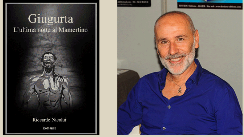 Riccardo Nicolai, écrivain italien, À L'Expression «Jugurtha s'est rebellé contre l'orgueil de Rome»