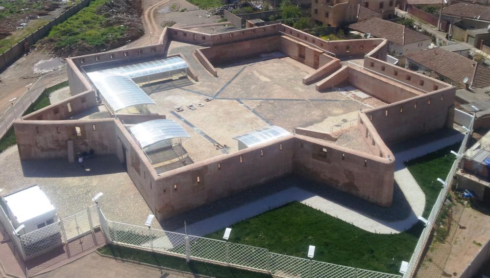 Bordj Hamza (Bouira)  Rue Kaci Djillali (Cité Draa El Bordj)