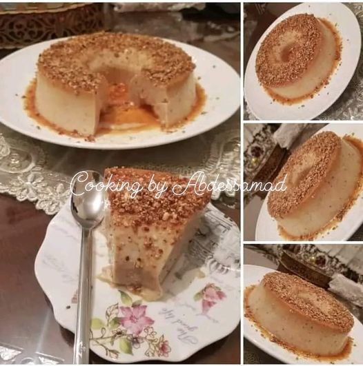 FLAN POUR LES FÊTES