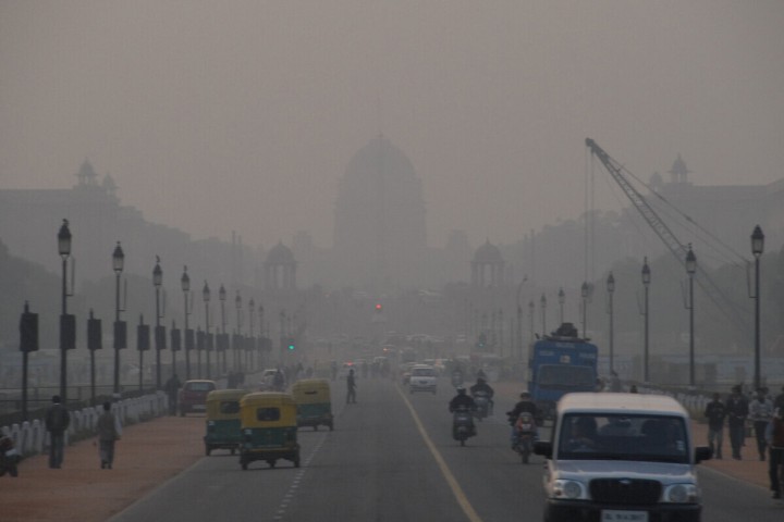 Planète (Asie) - Pollution monstre en Inde: pourquoi le pire se répète