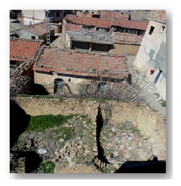 مسجد بني حماد - الصهاريج