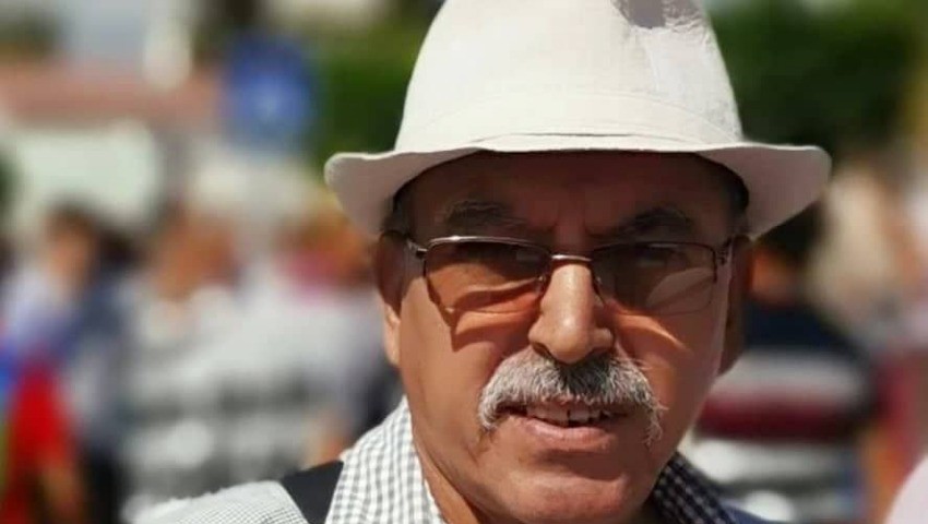 Hassani M’Hamed, poète, écrivain et dramaturge Gardien de la culture Amazighe