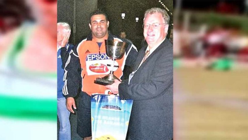 Algérie - Hakim Toumi (ex-champion d'Afrique du lancer de marteau): «On nous interdit de nous entraîner»