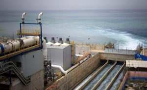 Algérie (Tizi-Ouzou) -  La réalisation d’une station de dessalement d’eau de mer lancée