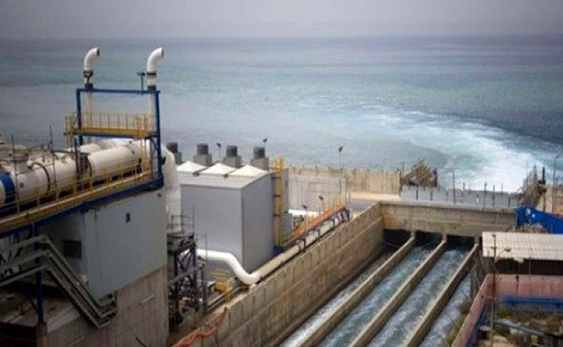 Algérie (Tizi-Ouzou) -  La réalisation d’une station de dessalement d’eau de mer lancée