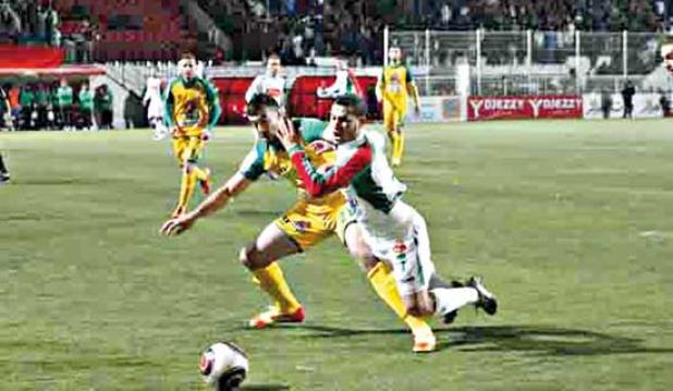 قمّة في تيزي وزو وأخرى بسطيف                                    الجولة العاشرة للرابطة المحترفة الأولى