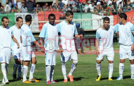 WAT 0 - JSS 1 : Merci qui ' Merci Ghorbal !