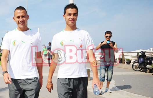 Chafaï, encore une mauvaise nouvelle pour Halilhodzic !