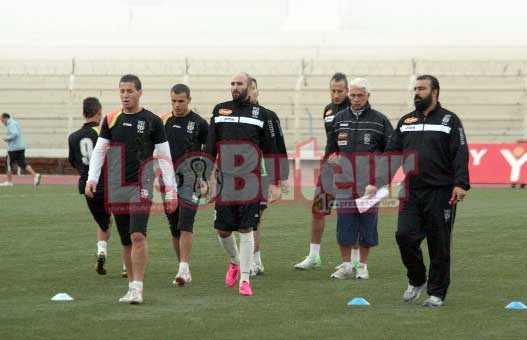 ESS-CRB : Velud avertit ses joueurs : «Le Chabab ne vous fera aucun cadeau»