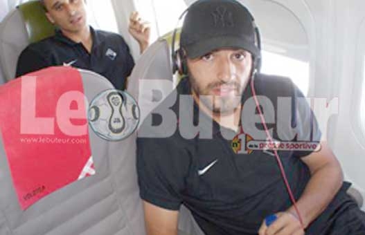 Halliche ne viendra pas