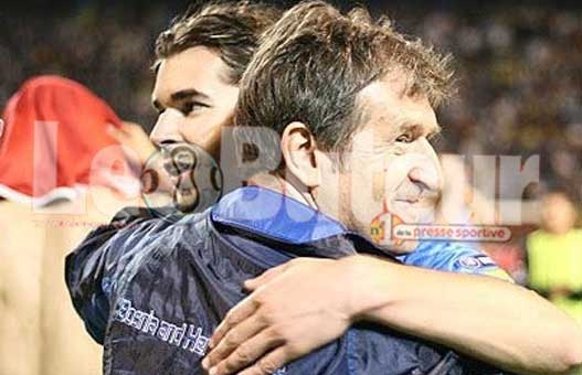 Zahirovic absent contre l'Algérie