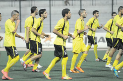 الصدارة عبر الإطاحة بالحمراوة                                    اتحاد الحراش - مولودية وهران