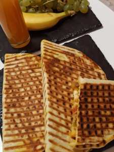 #فطائر الطاجين :