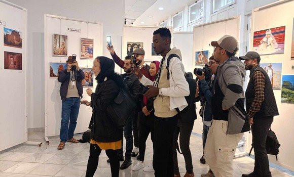 Oran : ouverture d'un Salon national de la photographie