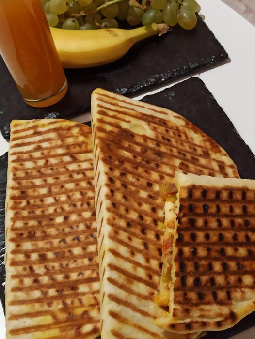 #فطائر الطاجين :