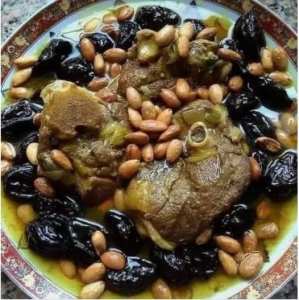 عادات..وتقاليد ..تلمسان...في الاكل والاصالة ⚜️