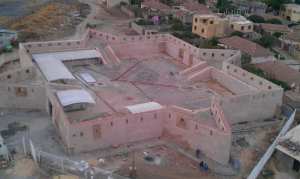 البرج التركي (برج حمزة)