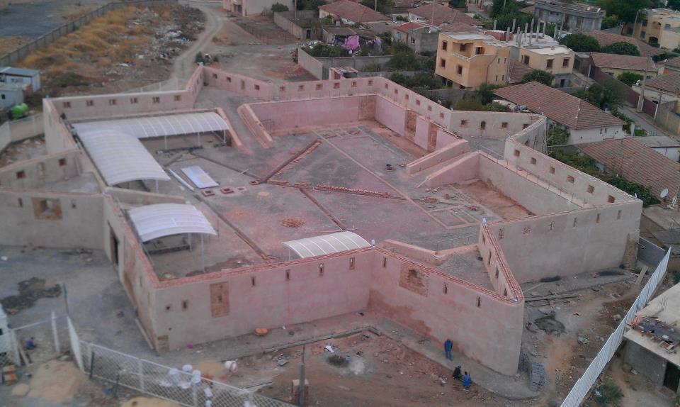 البرج التركي (برج حمزة)