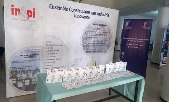 Salon national de l’innovation de Mascara: exposition des inventions de jeunes chercheurs