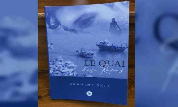 Le poète Brahimi Safi signe son premier roman 